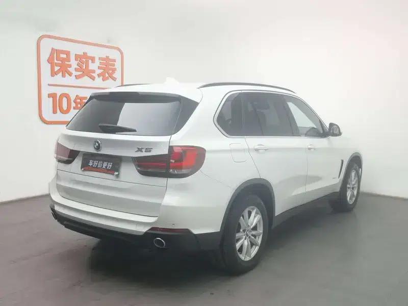 BMW X5 (Imported) 2014 xDrive35i Elegant Edition — миниатюра 4