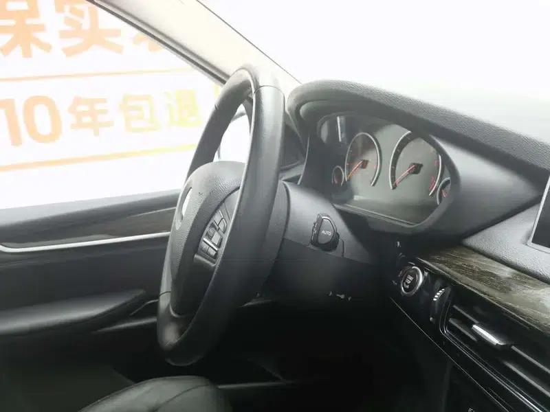 BMW X5 (Imported) 2014 xDrive35i Elegant Edition — миниатюра 10