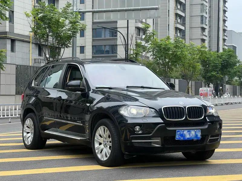 BMW X5 (Imported) 2009 xDrive30i Luxury — миниатюра 3