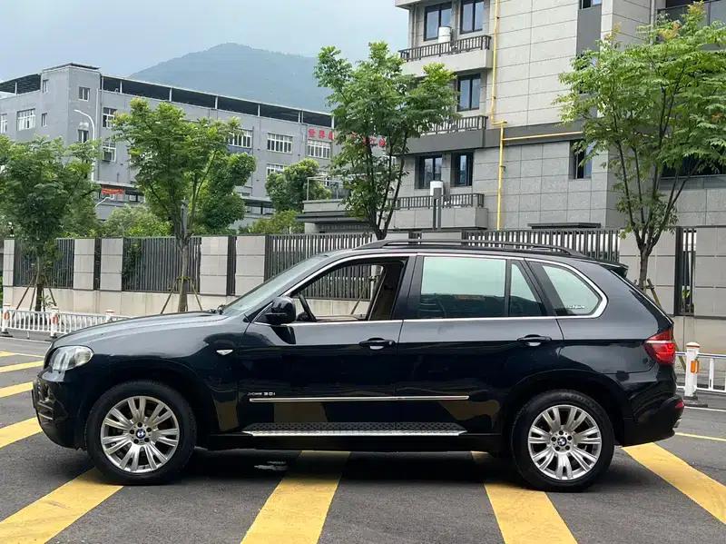 BMW X5 (Imported) 2009 xDrive30i Luxury — миниатюра 4