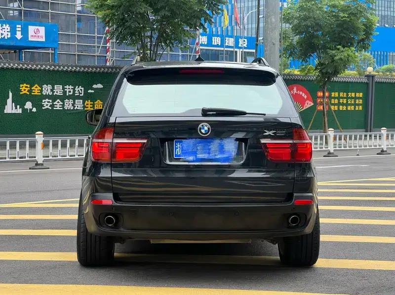 BMW X5 (Imported) 2009 xDrive30i Luxury — миниатюра 6