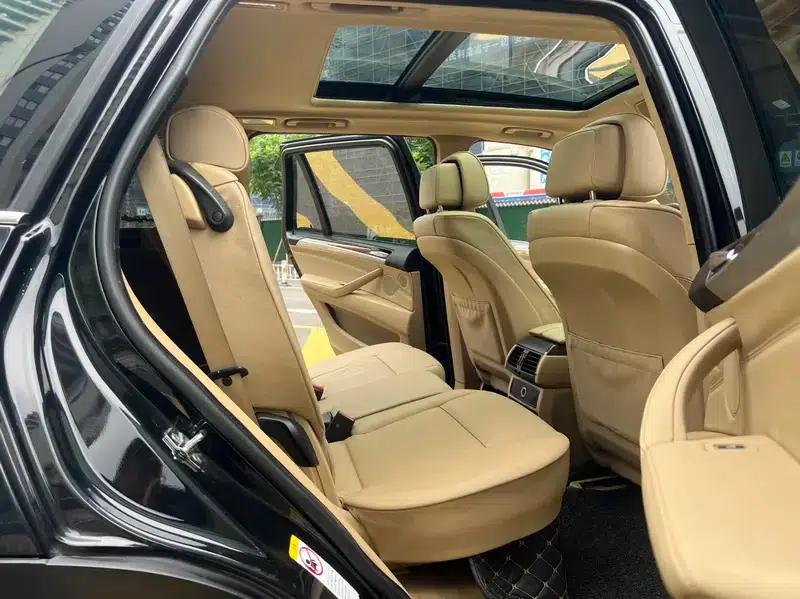 BMW X5 (Imported) 2009 xDrive30i Luxury — миниатюра 8