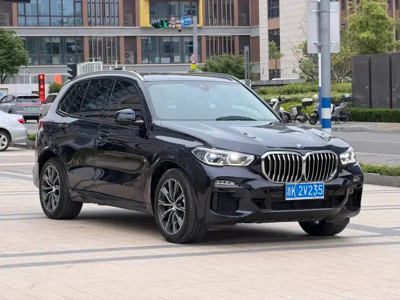BMW X5 (Imported) 2021 xDrive30i M Sport Package — миниатюра 3