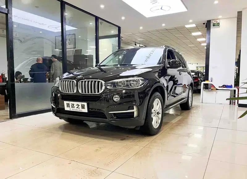 BMW X5 (Imported) 2015 xDrive28i — миниатюра 1