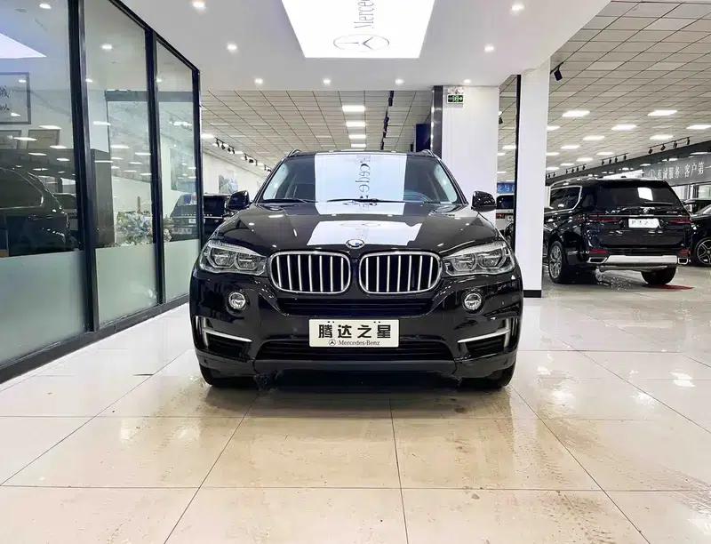 BMW X5 (Imported) 2015 xDrive28i — миниатюра 2