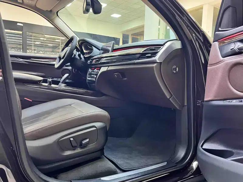 BMW X5 (Imported) 2015 xDrive28i — миниатюра 11