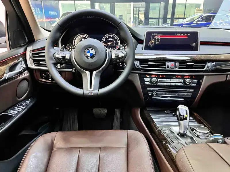 BMW X5 (Imported) 2015 xDrive28i — миниатюра 12