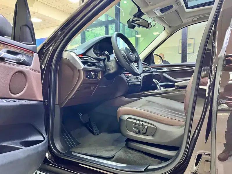BMW X5 (Imported) 2015 xDrive28i — миниатюра 13
