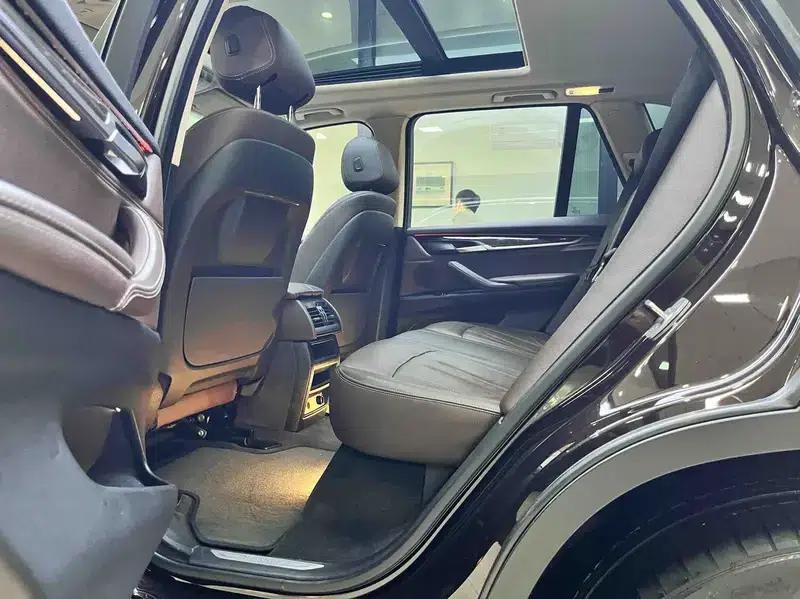 BMW X5 (Imported) 2015 xDrive28i — миниатюра 14