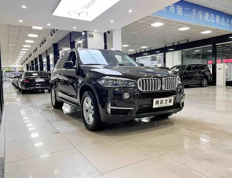 BMW X5 (Imported) 2015 xDrive28i — миниатюра 3
