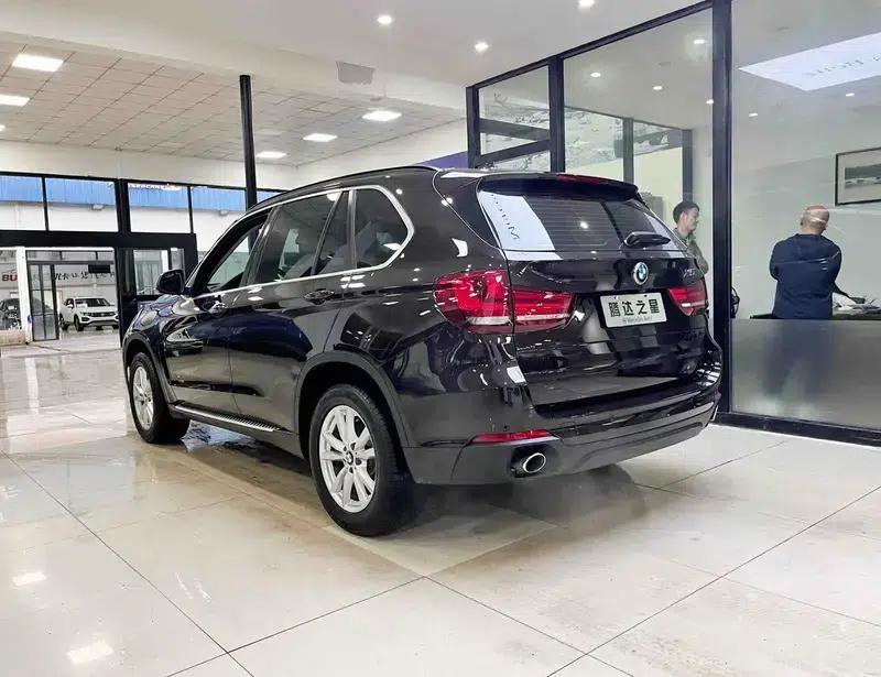 BMW X5 (Imported) 2015 xDrive28i — миниатюра 4