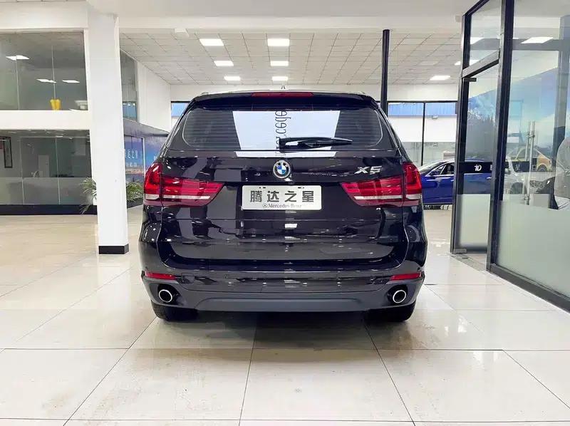 BMW X5 (Imported) 2015 xDrive28i — миниатюра 5
