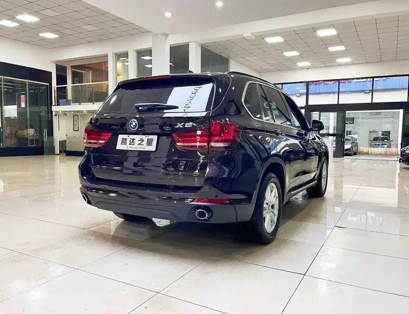 BMW X5 (Imported) 2015 xDrive28i — миниатюра 6