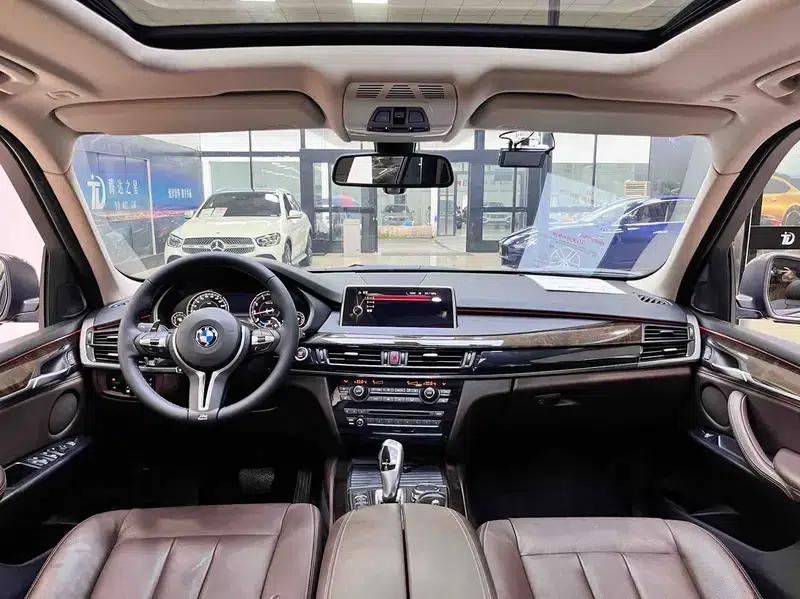BMW X5 (Imported) 2015 xDrive28i — миниатюра 9