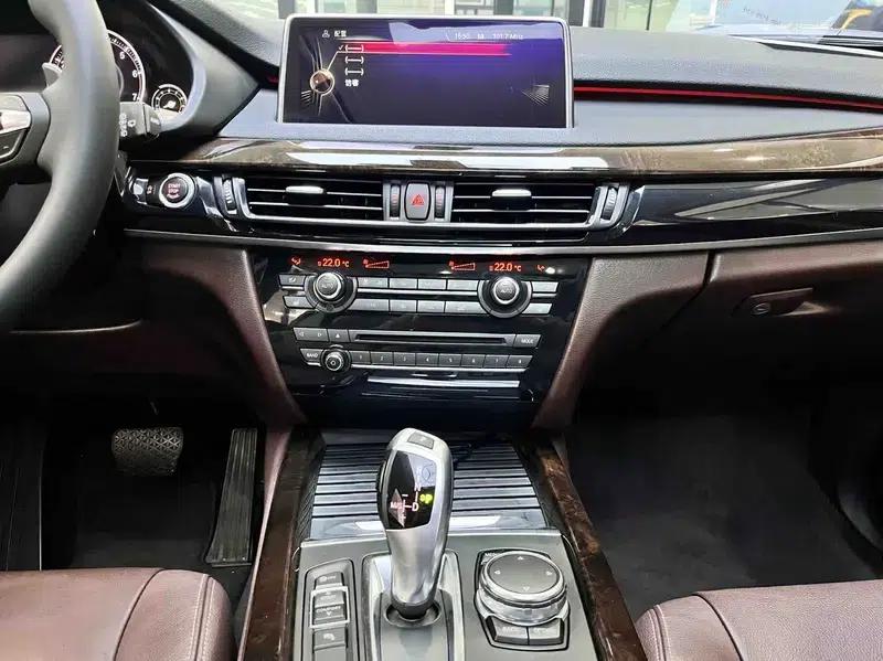 BMW X5 (Imported) 2015 xDrive28i — миниатюра 10