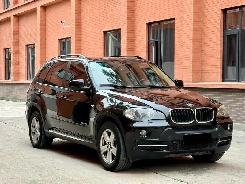 BMW X5 (Imported) 2009 xDrive30i Luxury — миниатюра 3