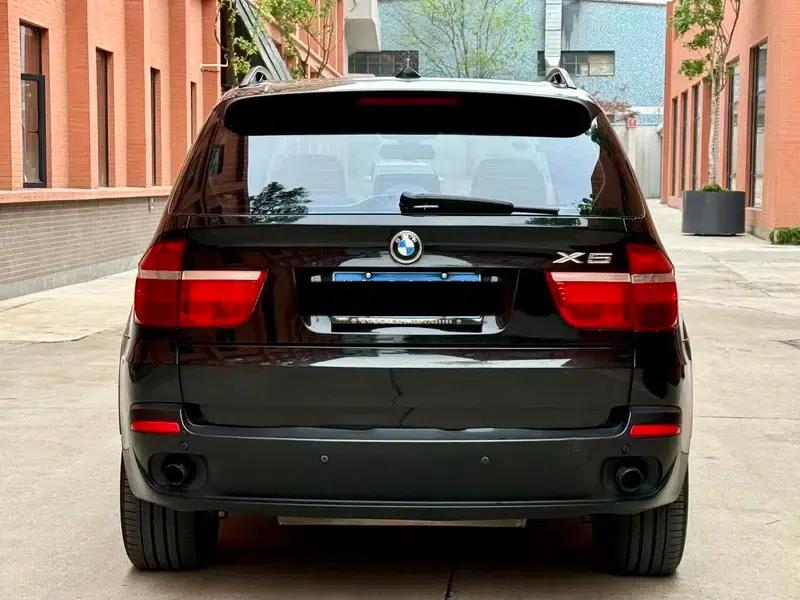 BMW X5 (Imported) 2009 xDrive30i Luxury — миниатюра 4
