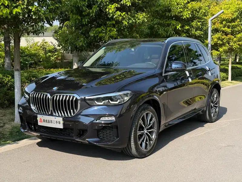 BMW X5 (Imported) 2021 Facelift xDrive30i M Sport Package — миниатюра 1