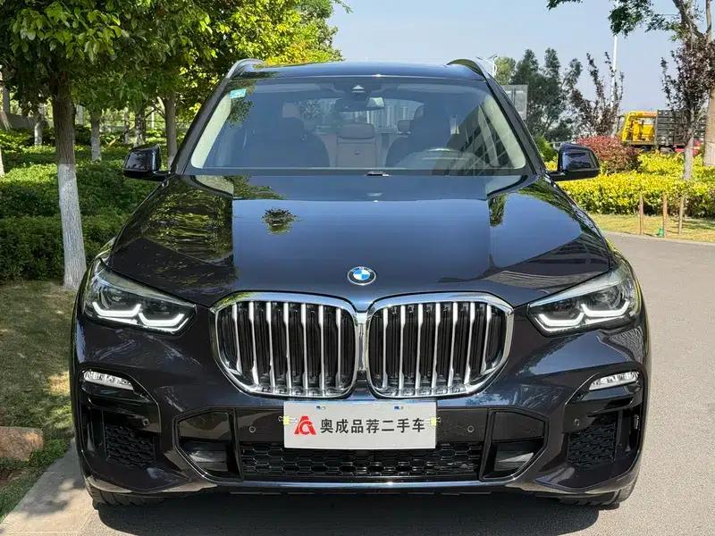 BMW X5 (Imported) 2021 Facelift xDrive30i M Sport Package — миниатюра 2