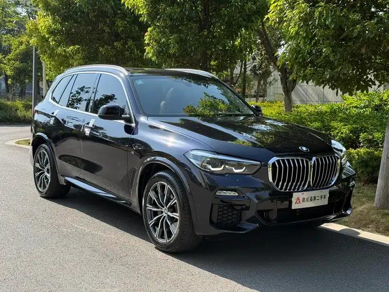 BMW X5 (Imported) 2021 Facelift xDrive30i M Sport Package — миниатюра 3