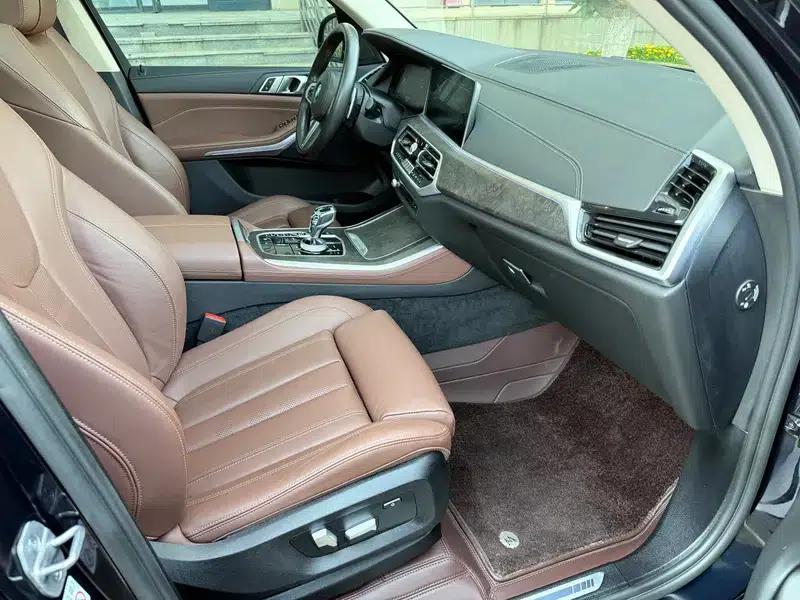 BMW X5 (Imported) 2021 Facelift xDrive30i M Sport Package — миниатюра 21
