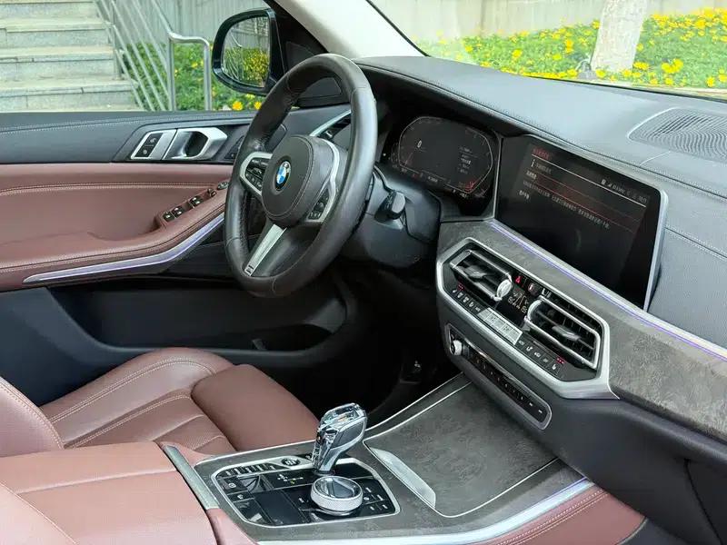 BMW X5 (Imported) 2021 Facelift xDrive30i M Sport Package — миниатюра 23