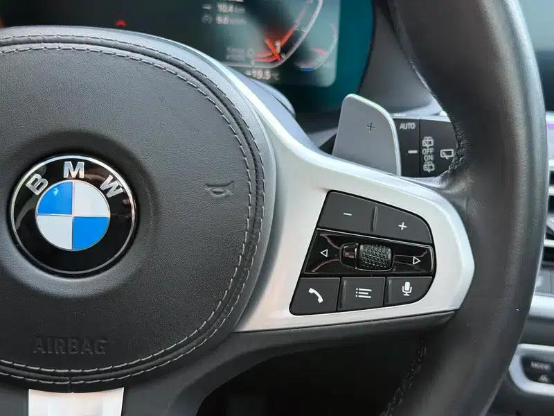 BMW X5 (Imported) 2021 Facelift xDrive30i M Sport Package — миниатюра 28