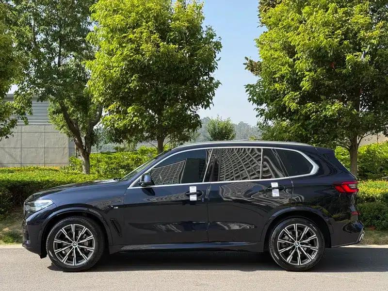 BMW X5 (Imported) 2021 Facelift xDrive30i M Sport Package — миниатюра 4
