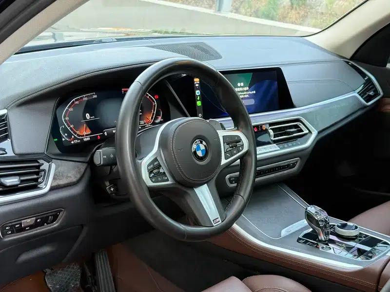 BMW X5 (Imported) 2021 Facelift xDrive30i M Sport Package — миниатюра 31