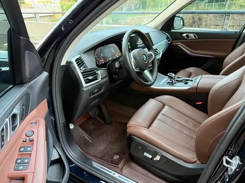 BMW X5 (Imported) 2021 Facelift xDrive30i M Sport Package — миниатюра 32