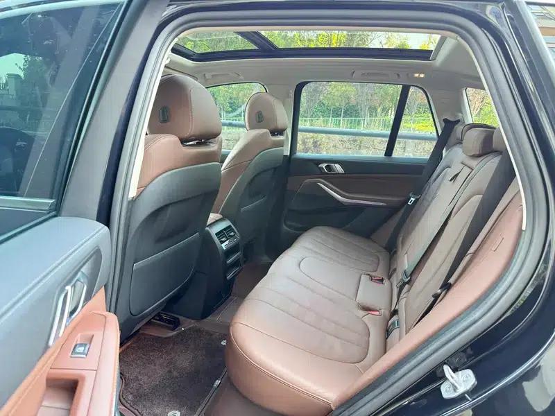 BMW X5 (Imported) 2021 Facelift xDrive30i M Sport Package — миниатюра 34