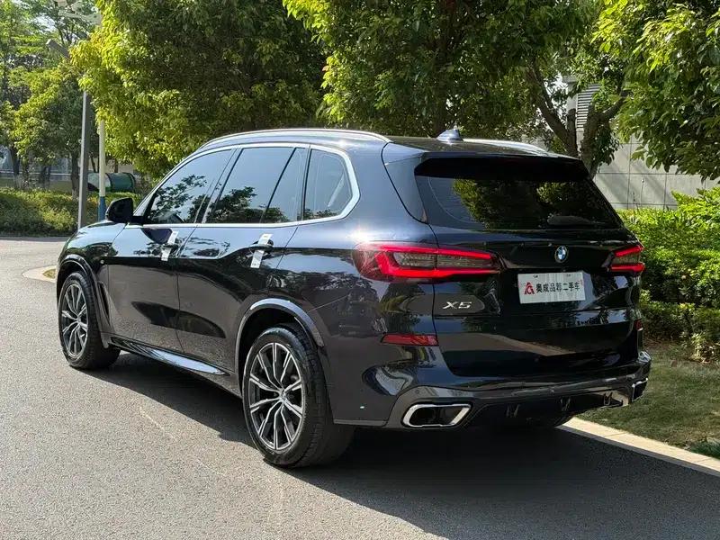BMW X5 (Imported) 2021 Facelift xDrive30i M Sport Package — миниатюра 5