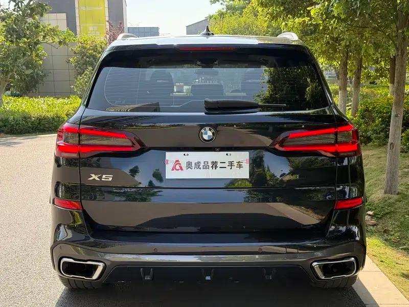 BMW X5 (Imported) 2021 Facelift xDrive30i M Sport Package — миниатюра 6