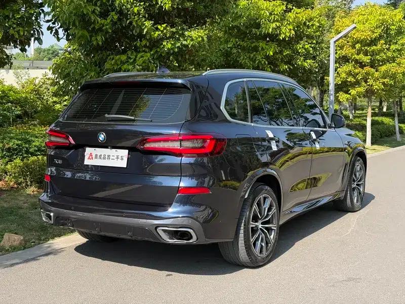 BMW X5 (Imported) 2021 Facelift xDrive30i M Sport Package — миниатюра 7