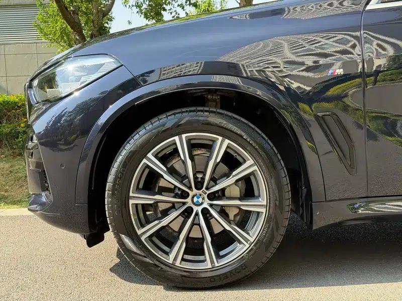 BMW X5 (Imported) 2021 Facelift xDrive30i M Sport Package — миниатюра 10