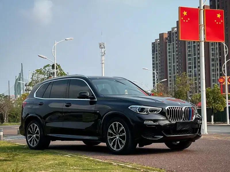 BMW X5 (Imported) 2020 xDrive40i M Sport Package — миниатюра 3