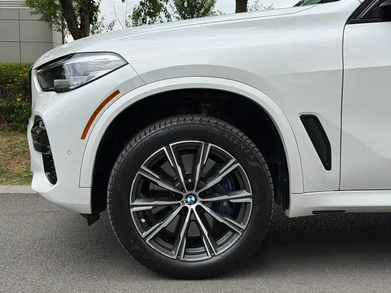 BMW X5 (Imported) 2019 Model 3.0T Parallel Import — миниатюра 29
