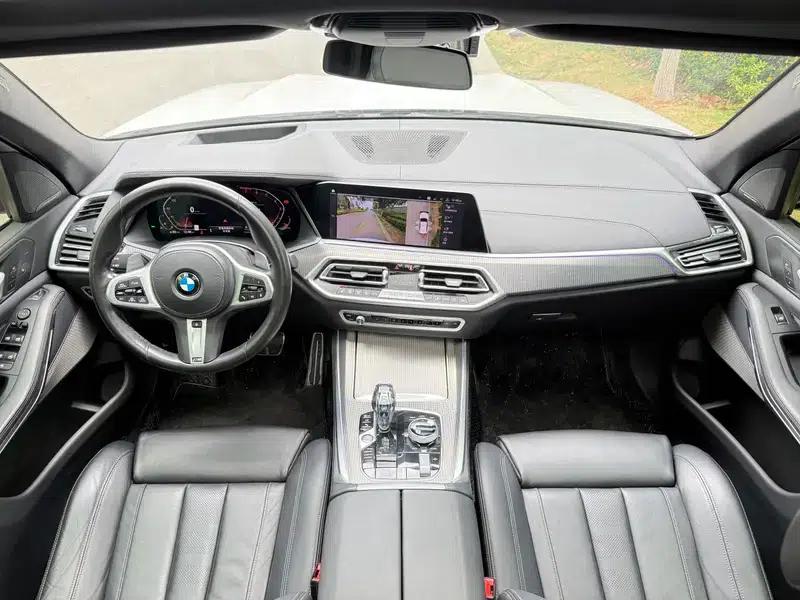 BMW X5 (Imported) 2019 Model 3.0T Parallel Import — миниатюра 30