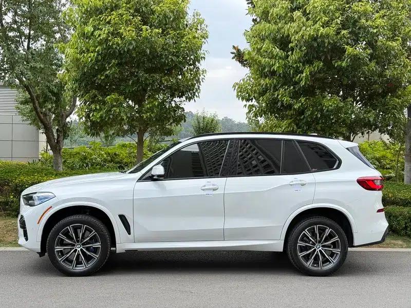 BMW X5 (Imported) 2019 Model 3.0T Parallel Import — миниатюра 4