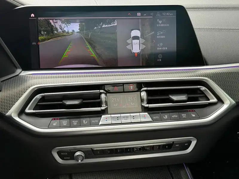 BMW X5 (Imported) 2019 Model 3.0T Parallel Import — миниатюра 31