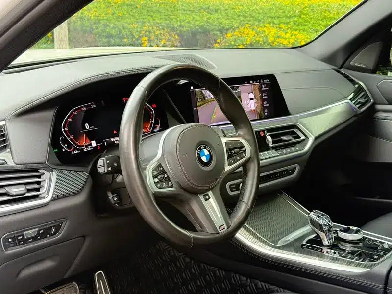 BMW X5 (Imported) 2019 Model 3.0T Parallel Import — миниатюра 33