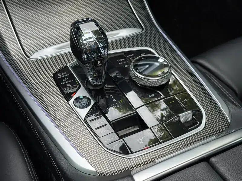 BMW X5 (Imported) 2019 Model 3.0T Parallel Import — миниатюра 34