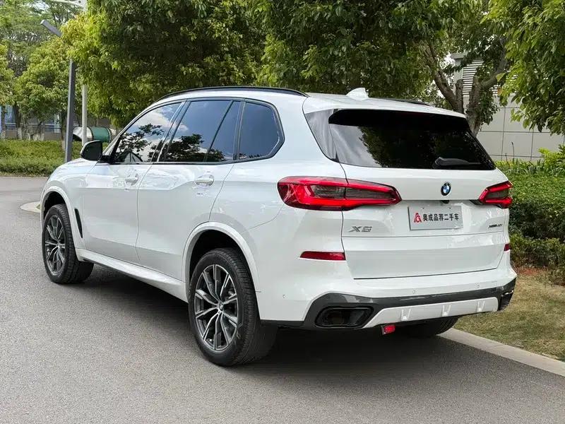 BMW X5 (Imported) 2019 Model 3.0T Parallel Import — миниатюра 5