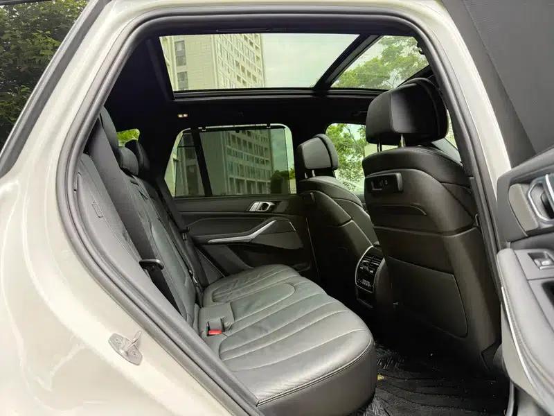 BMW X5 (Imported) 2019 Model 3.0T Parallel Import — миниатюра 42