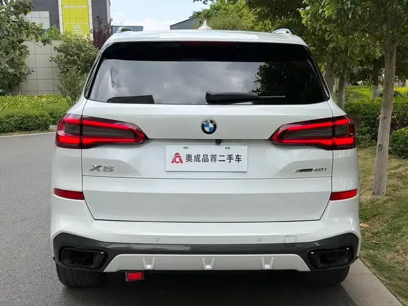 BMW X5 (Imported) 2019 Model 3.0T Parallel Import — миниатюра 6