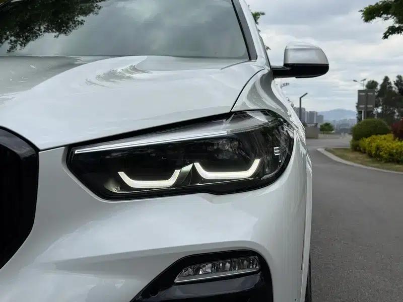 BMW X5 (Imported) 2019 Model 3.0T Parallel Import — миниатюра 9