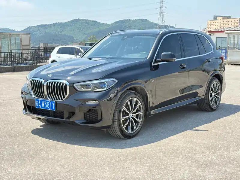 BMW X5 (Imported) 2021 xDrive40i M Sport Package — миниатюра 1