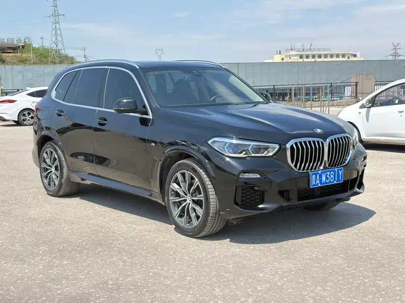 BMW X5 (Imported) 2021 xDrive40i M Sport Package — миниатюра 3