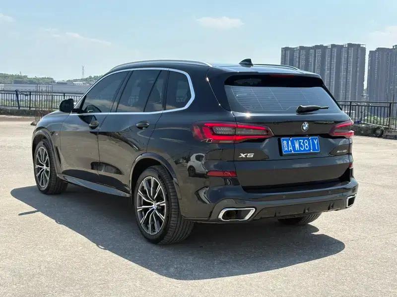 BMW X5 (Imported) 2021 xDrive40i M Sport Package — миниатюра 4