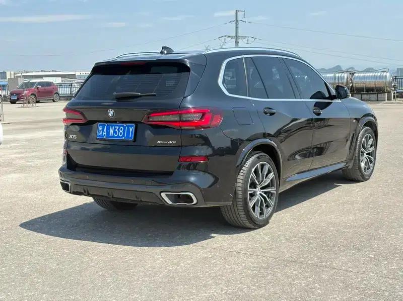 BMW X5 (Imported) 2021 xDrive40i M Sport Package — миниатюра 6